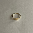 Aubrey Pinky Ring