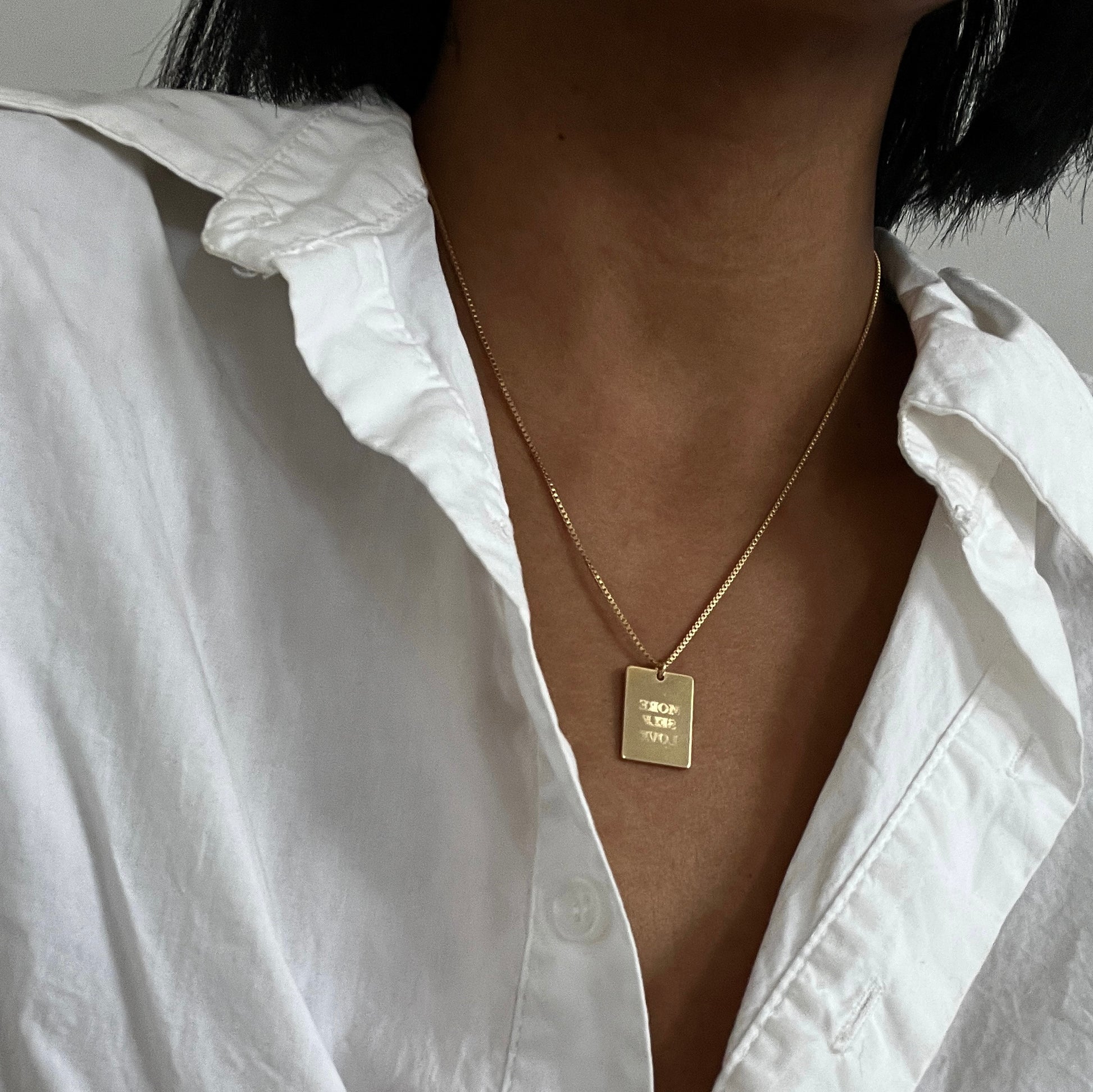 The “More Self Love” Tag