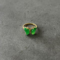 Morphé Jade Ring