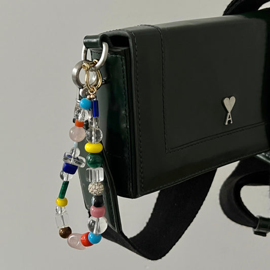Vega Bag Charm