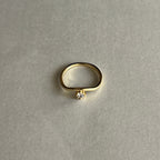 Sasha Pinky Ring