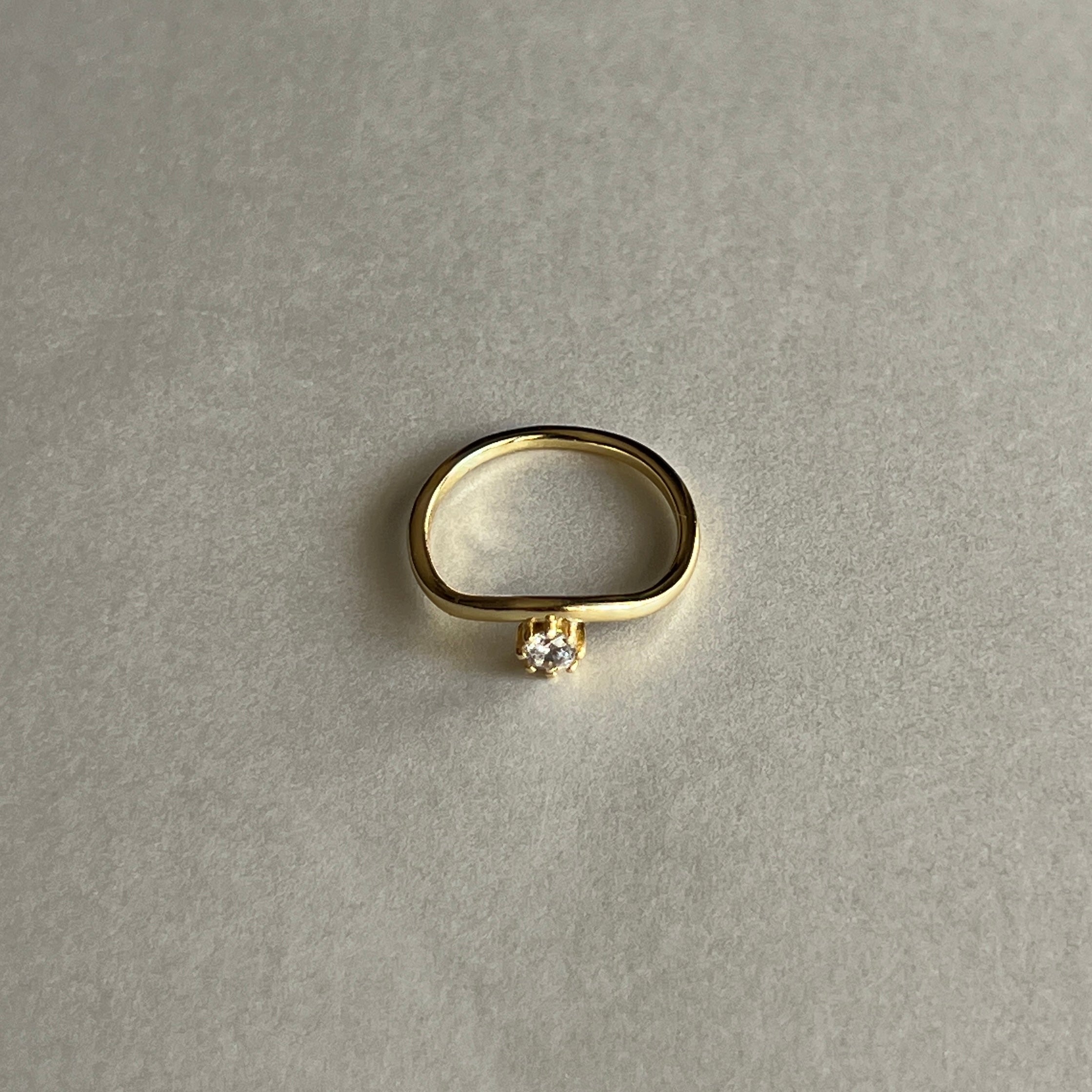 Sasha Pinky Ring