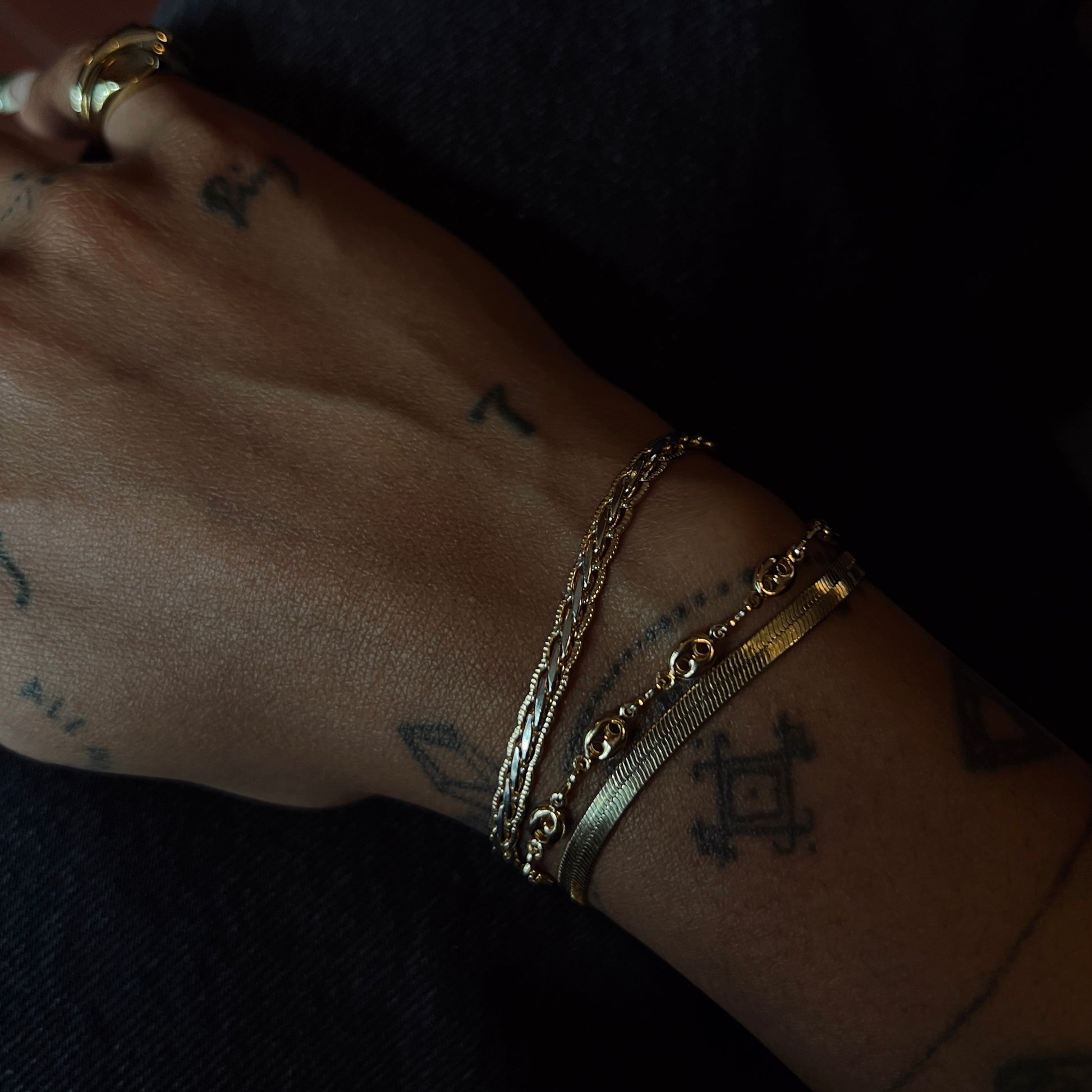 Bond Bracelet