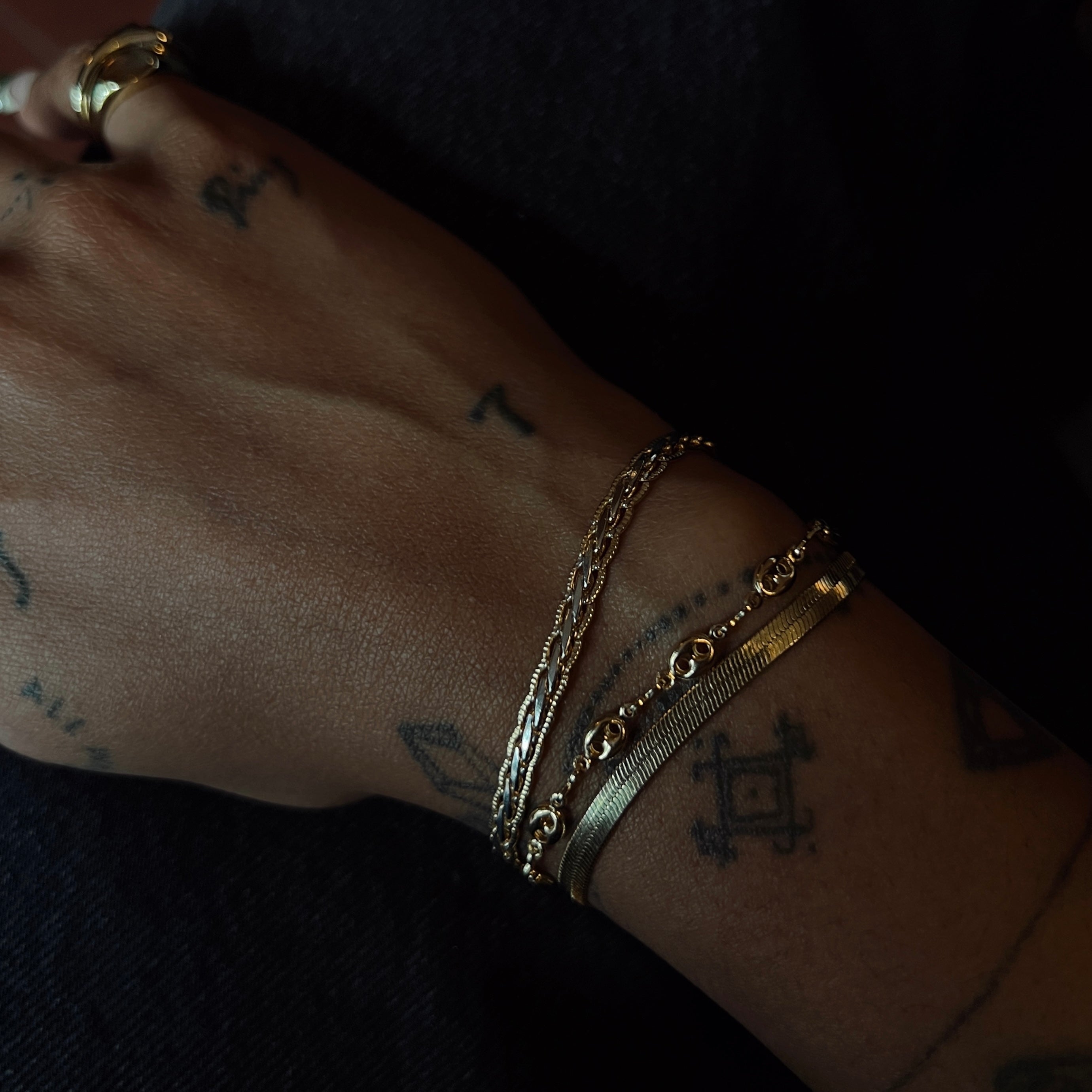 Bond Bracelet