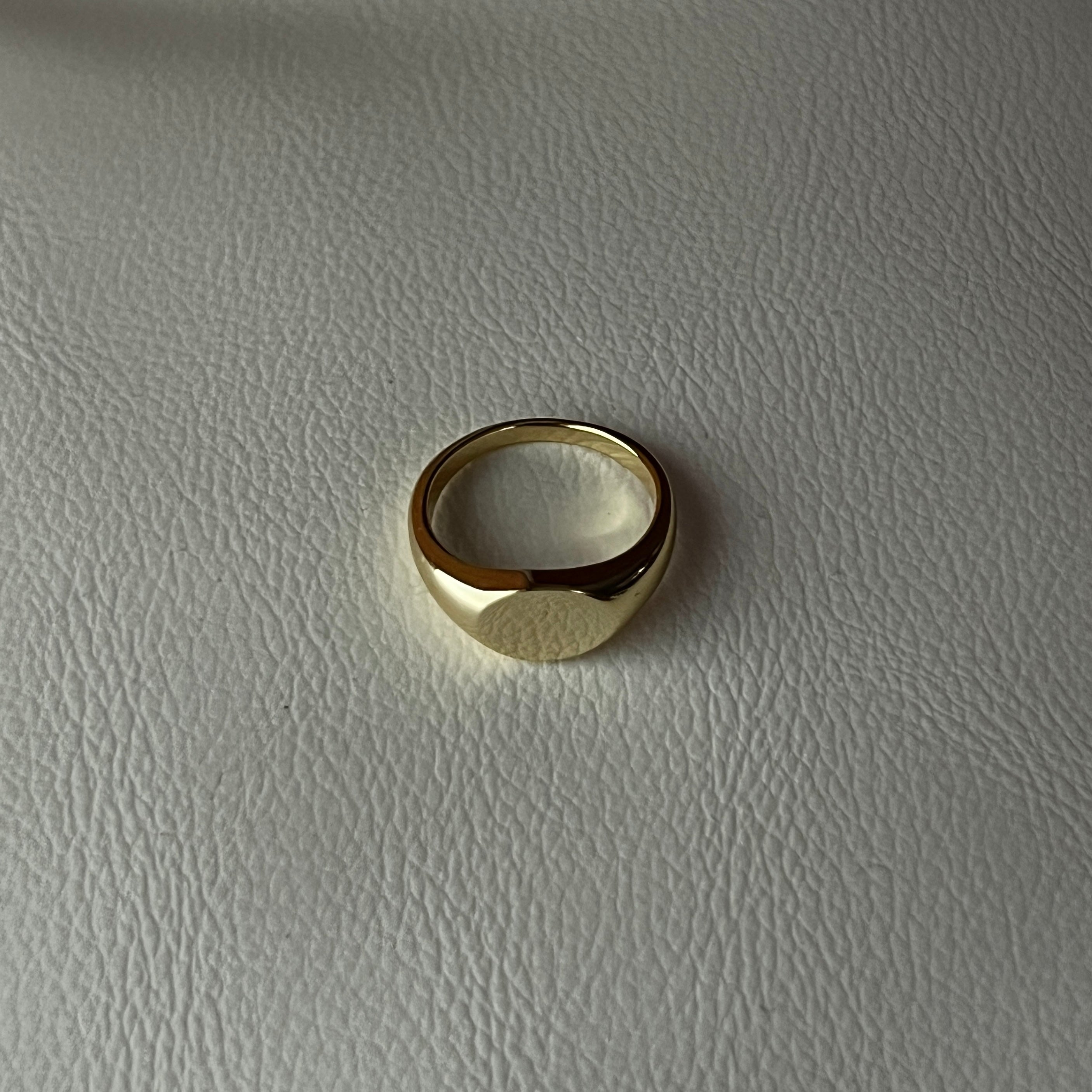 Signet No. 1 Pinky