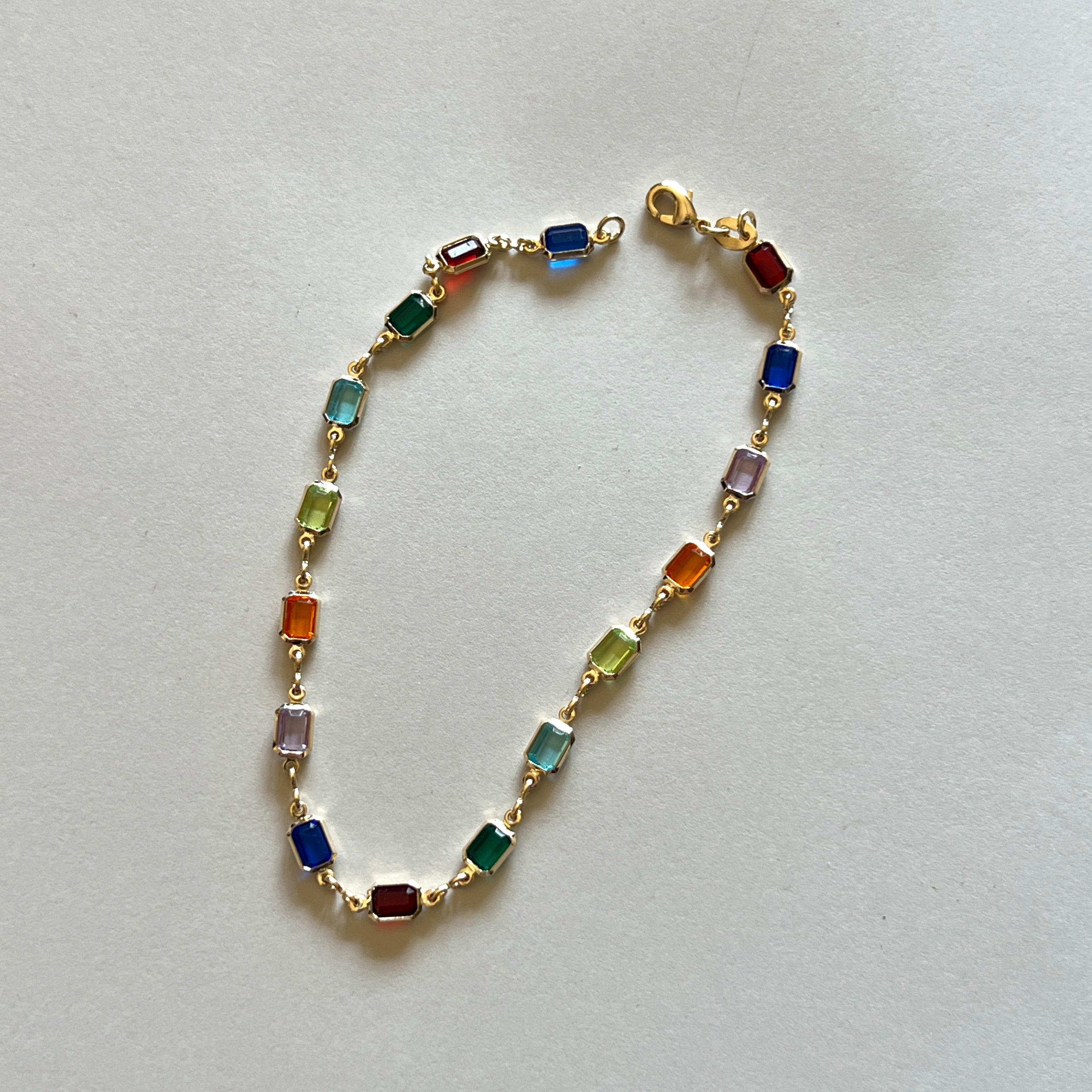 Rio Anklet