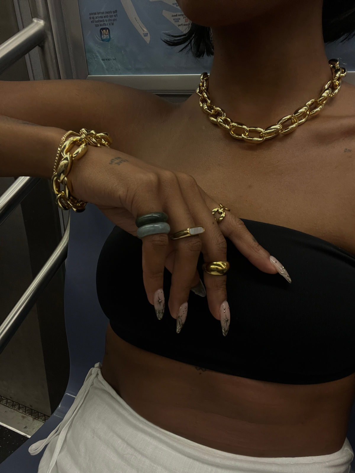 Petra Link Bracelet