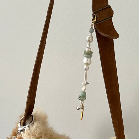 Gia Bag Charm
