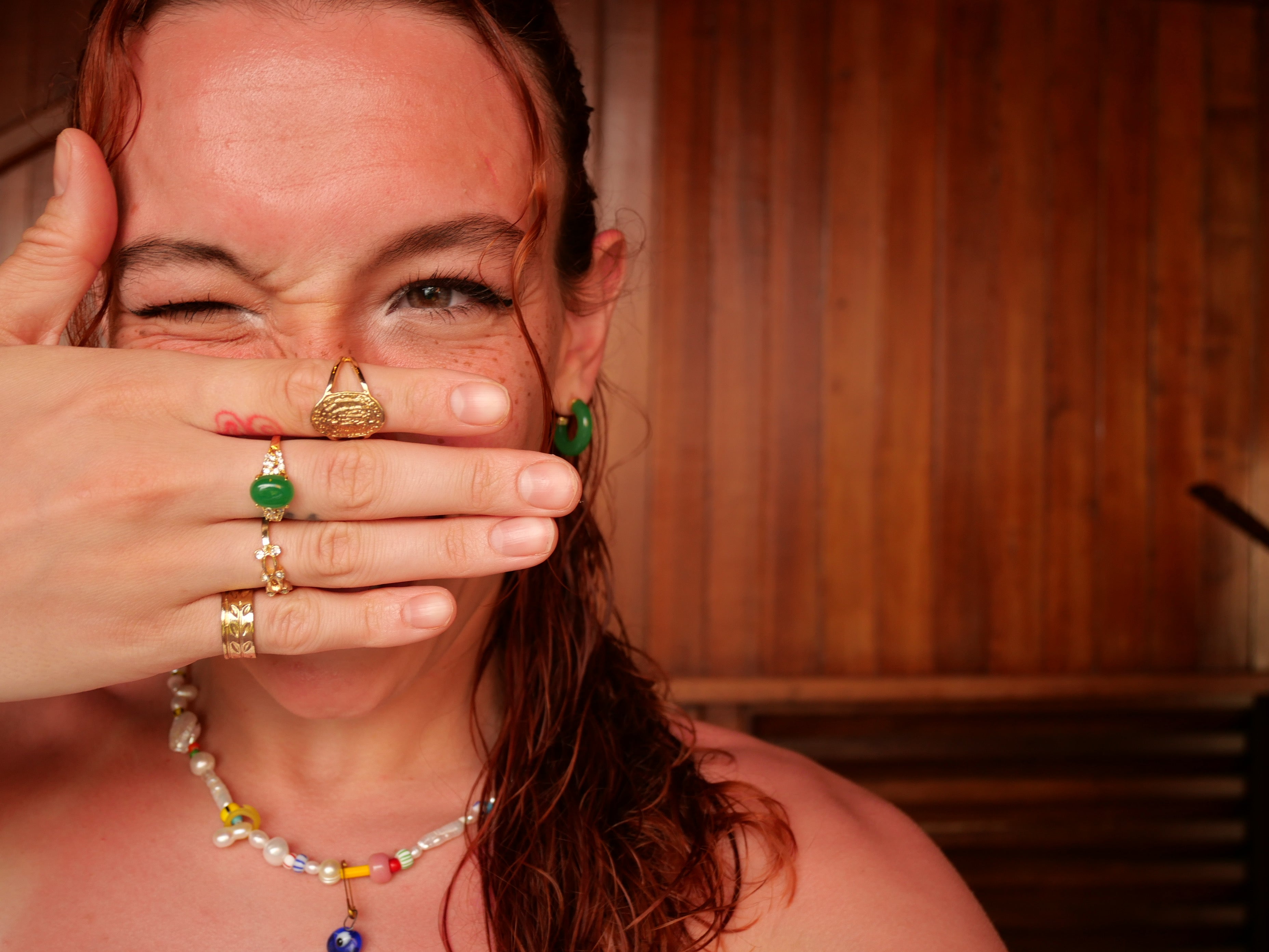 Jade Hoops