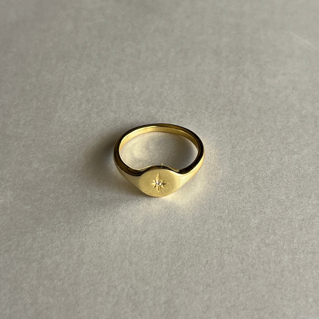 Starla Pinky Ring