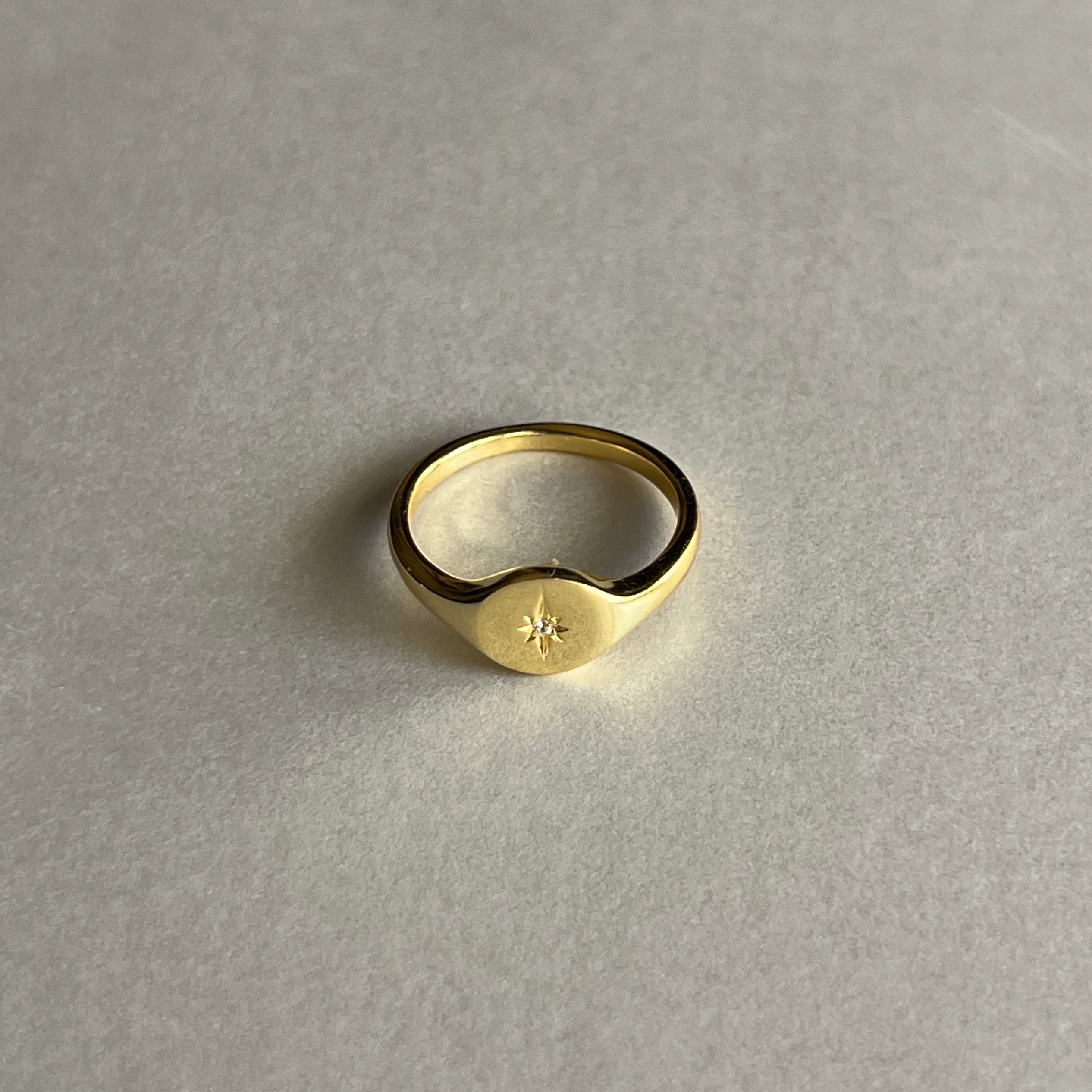 Starla Pinky Ring