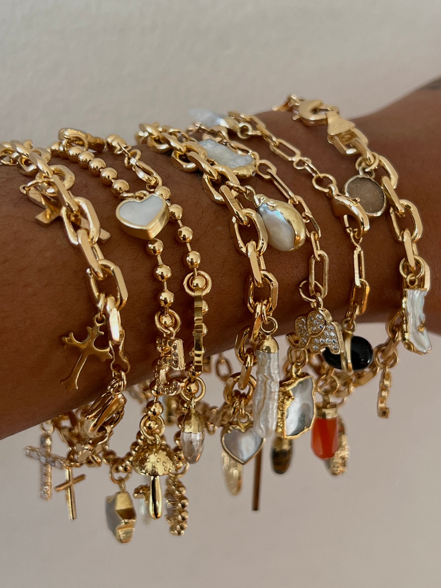 Sheya Charm Bracelet