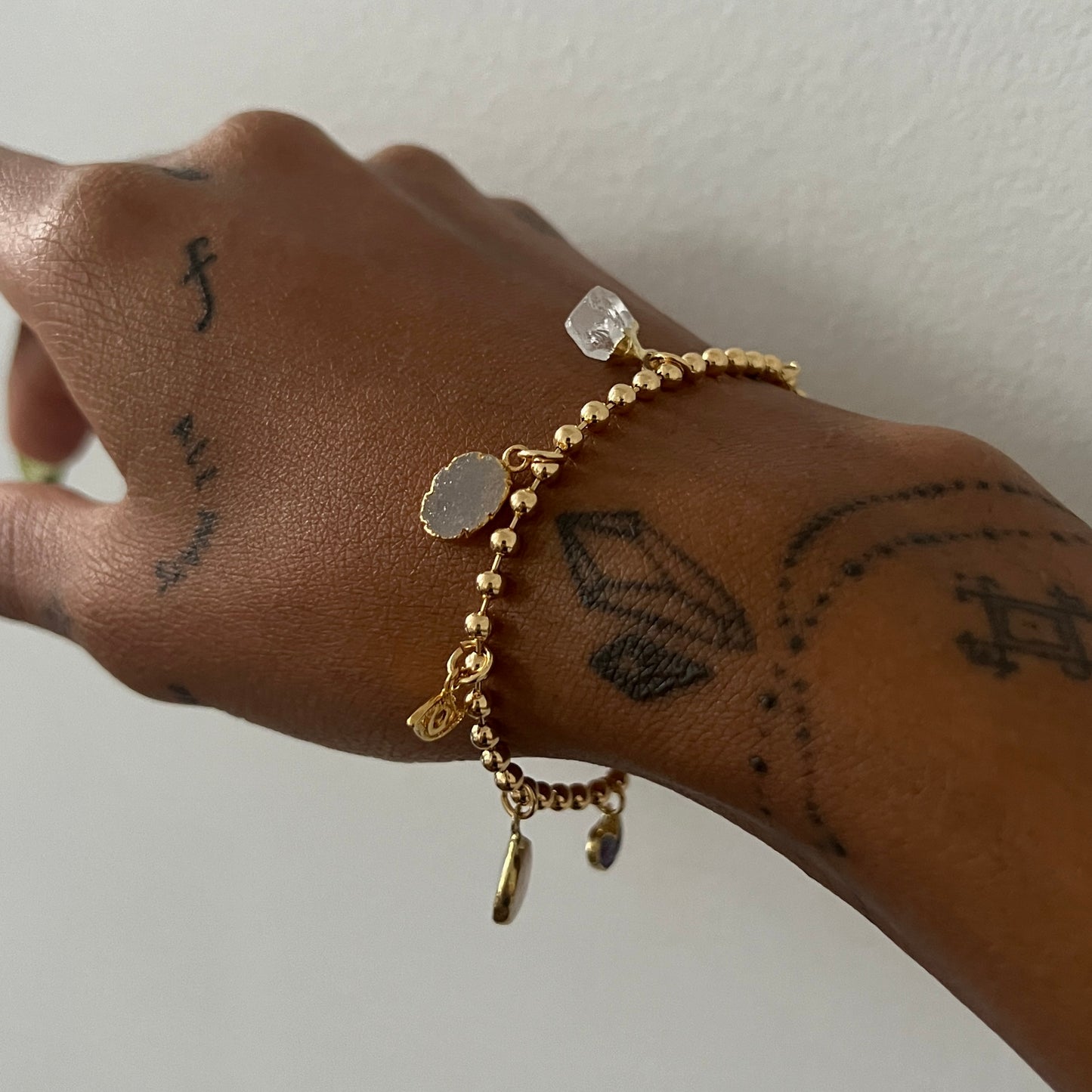 Zoe Charm Bracelet