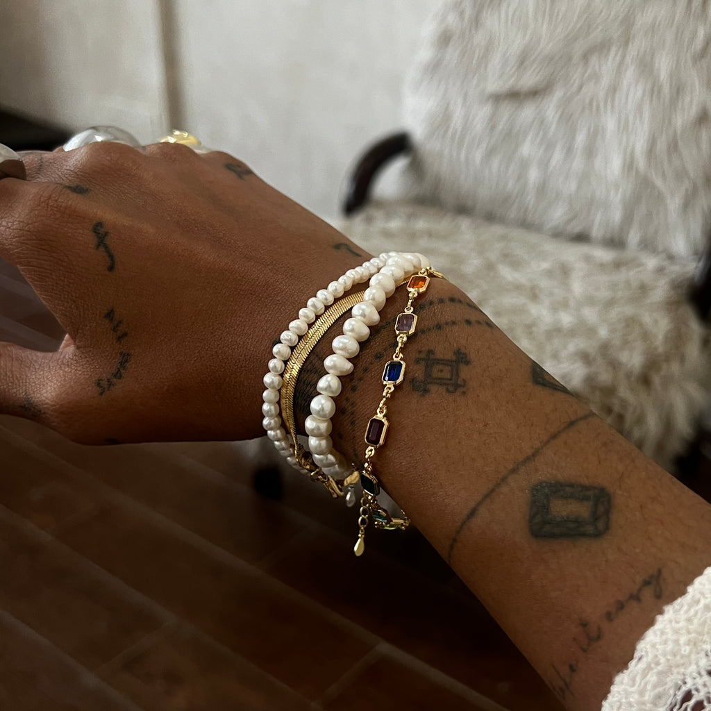 Freshwater Bracelet 01