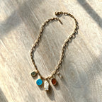 Alina Charm Necklace