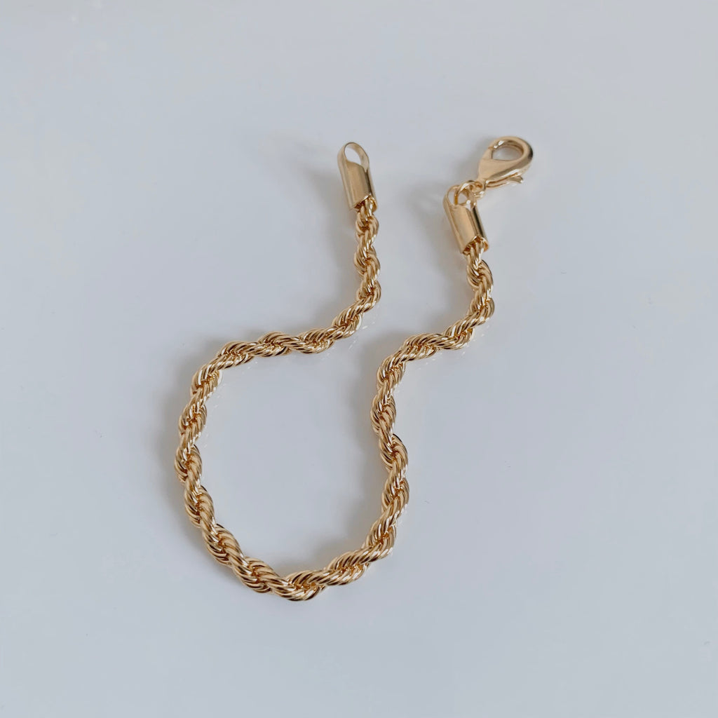 Romeo Bracelet (gold filled)