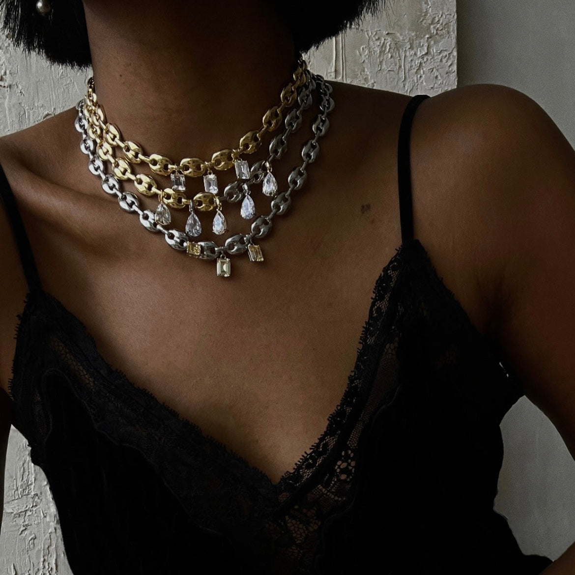 The Madison Collar