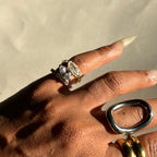Vienne Pinky Ring
