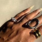 Vienne Pinky Ring