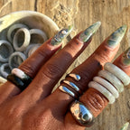 White Jade Band