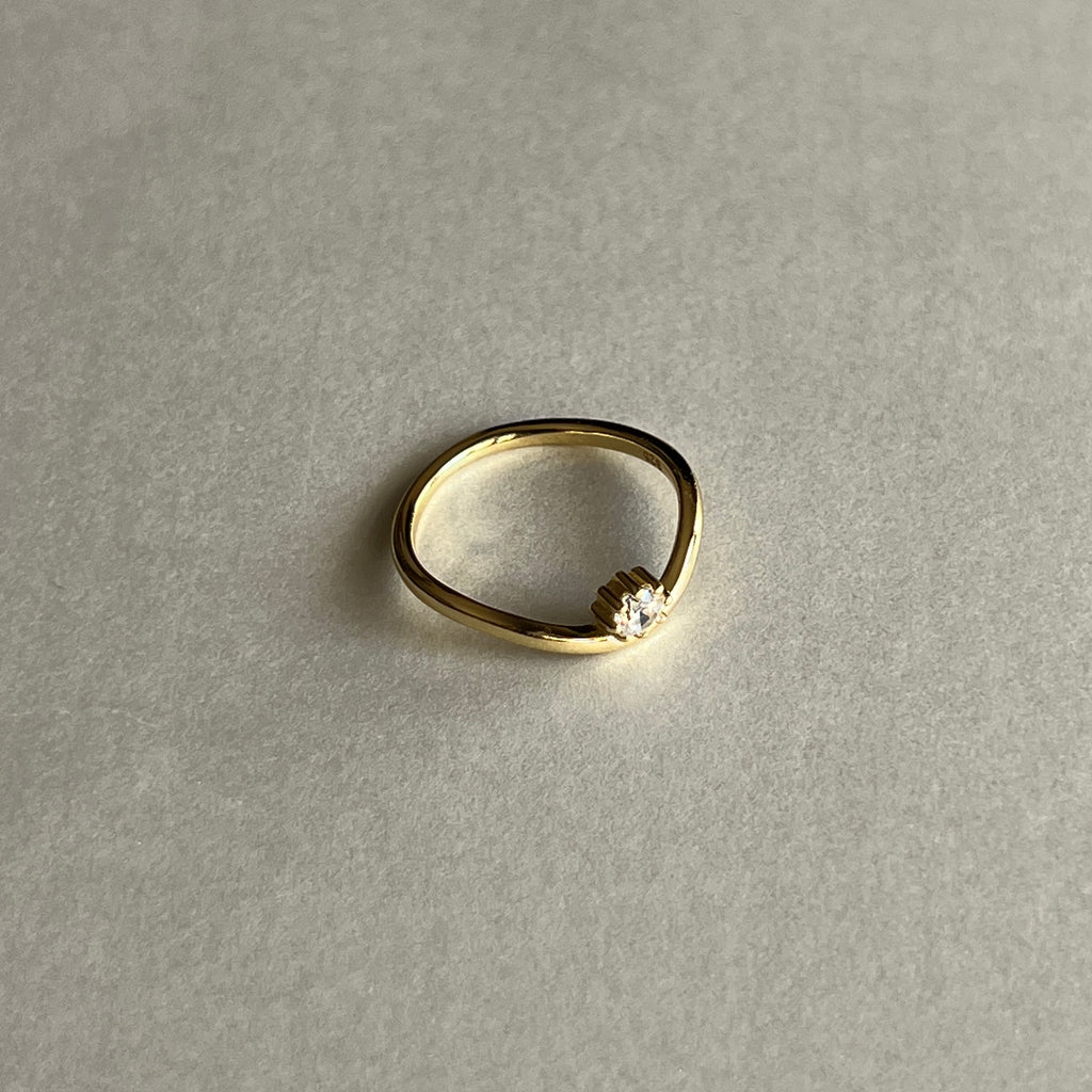 Sasha Pinky Ring