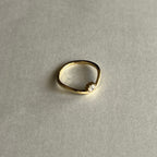 Sasha Pinky Ring