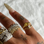 Sasha Pinky Ring