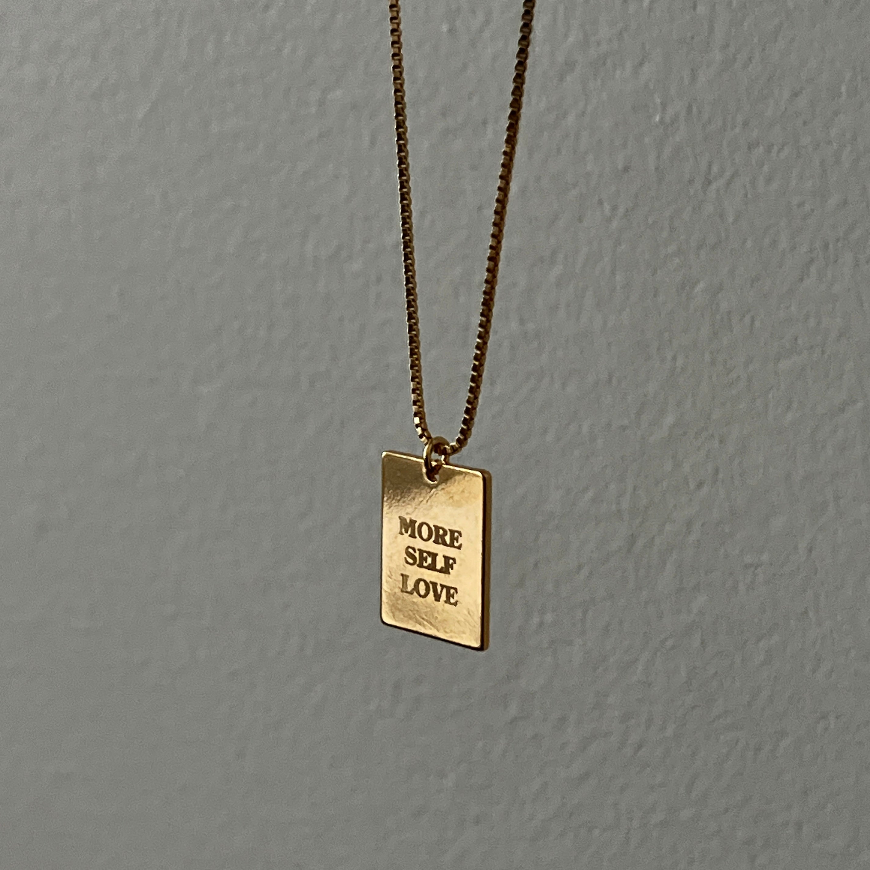 The “More Self Love” Tag