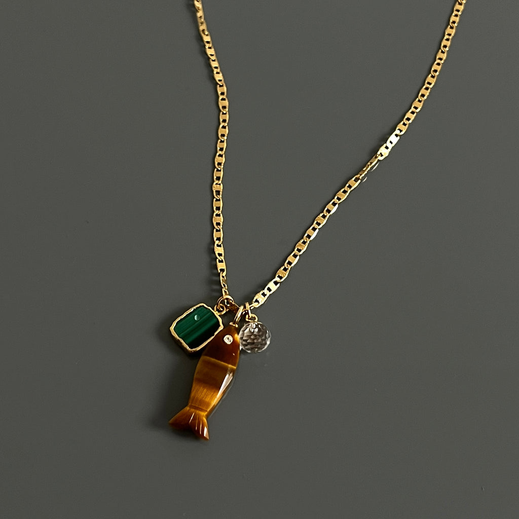 Terra Fish Tiger Eye