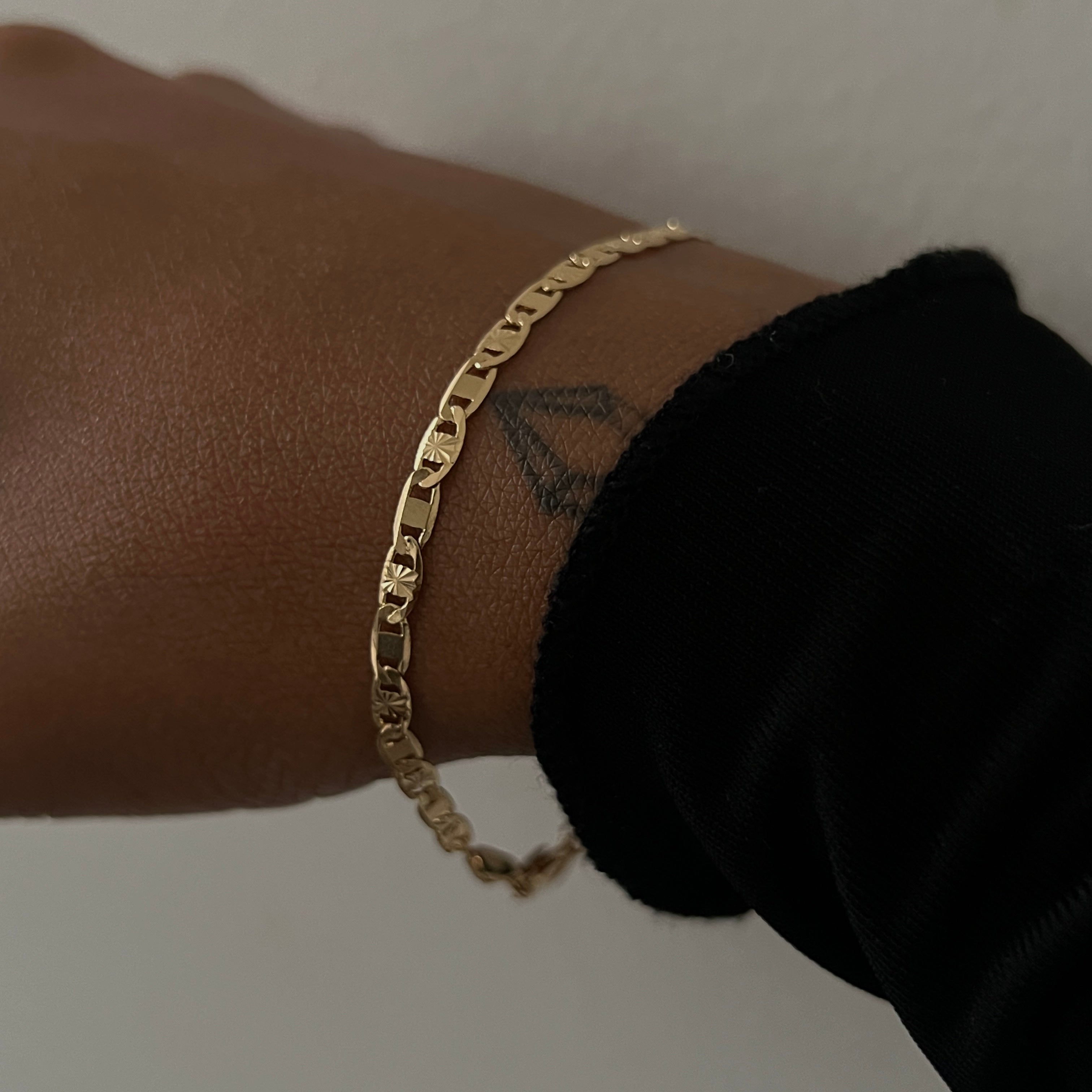 Jaden Anklet/Bracelet