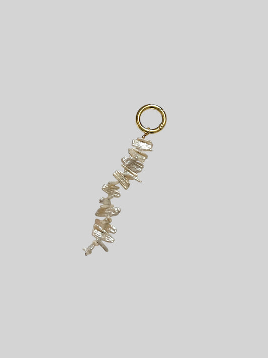 Tribeca Tail Bag Charm