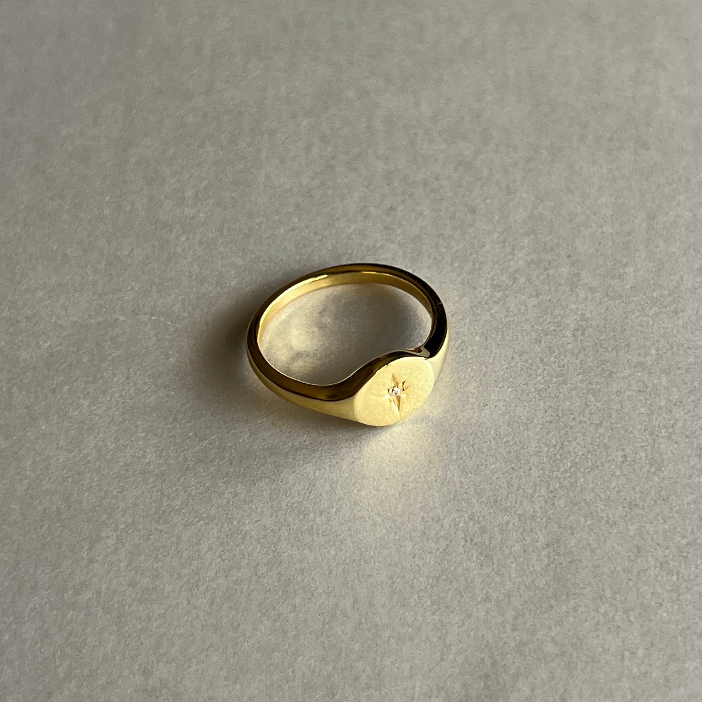 Starla Pinky Ring
