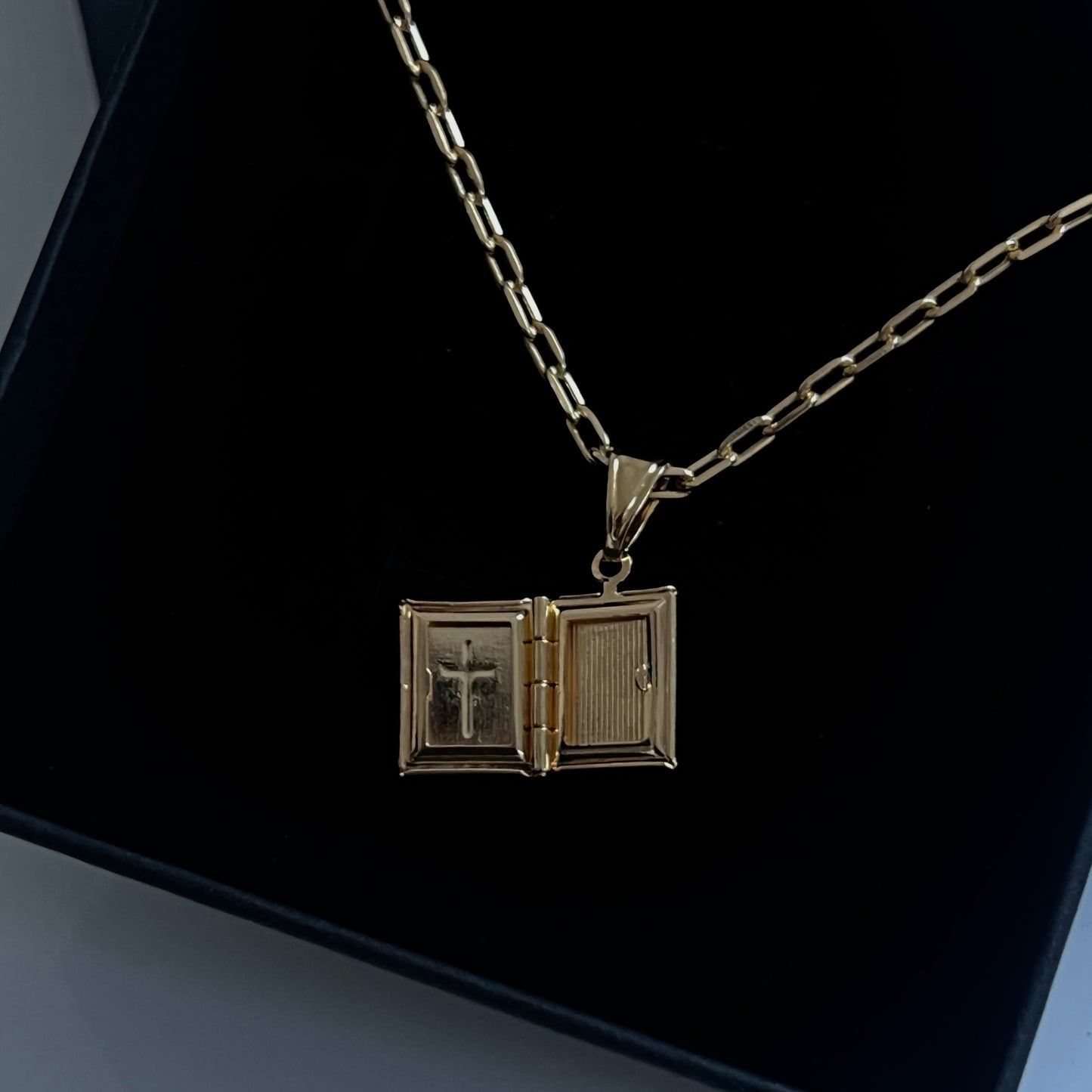 Verse Vault Locket