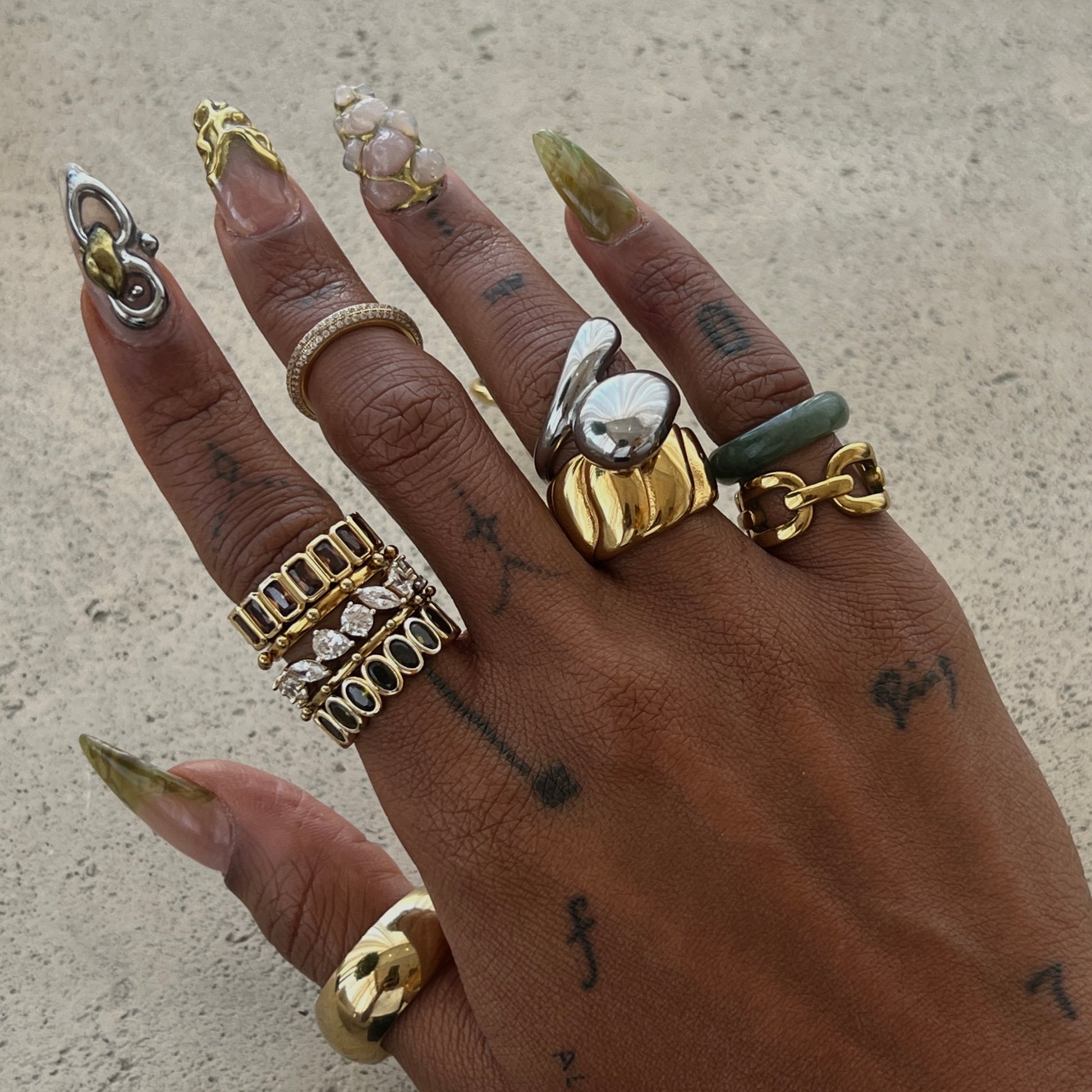 Banx - Smokey Topaz