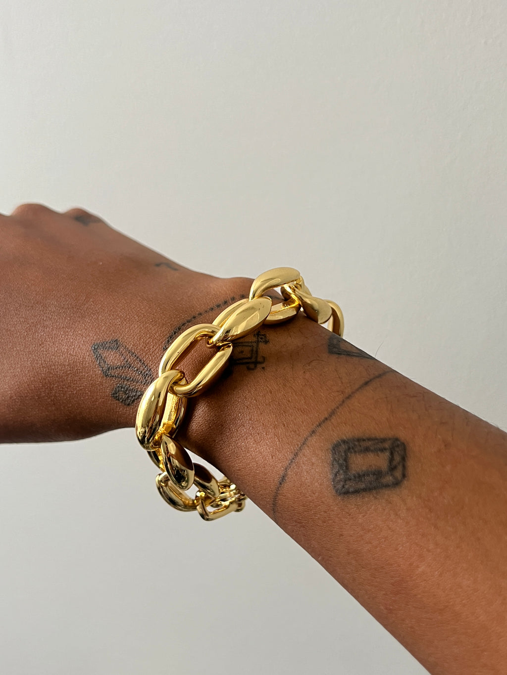 Petra Link Bracelet