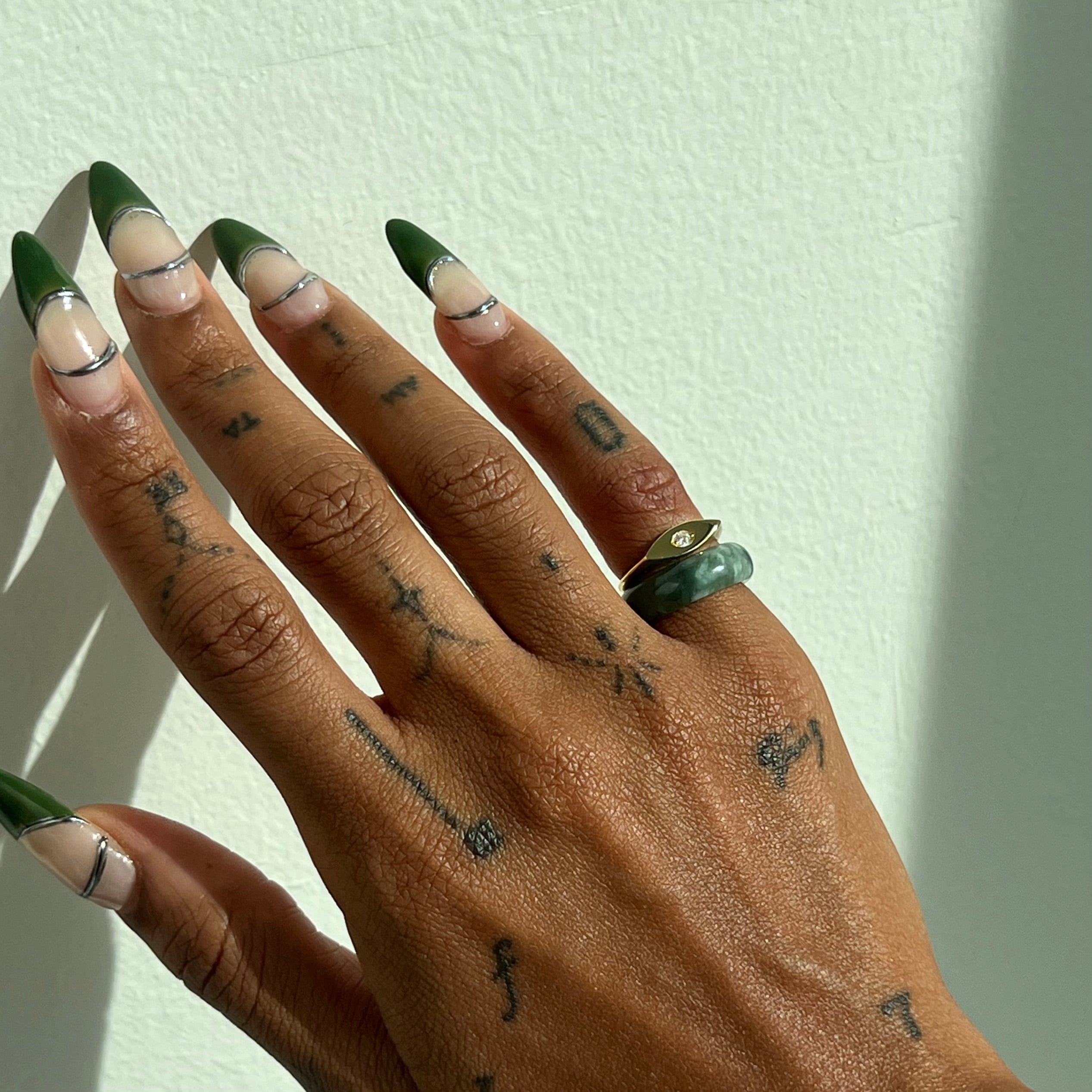 Natural Jade Band