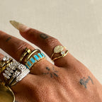 Aubrey Pinky Ring