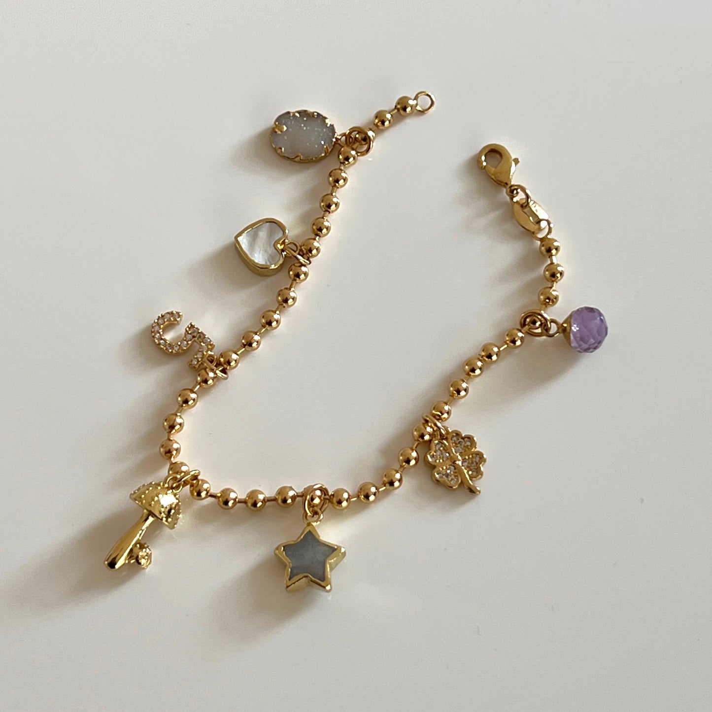 Sheya Charm Bracelet