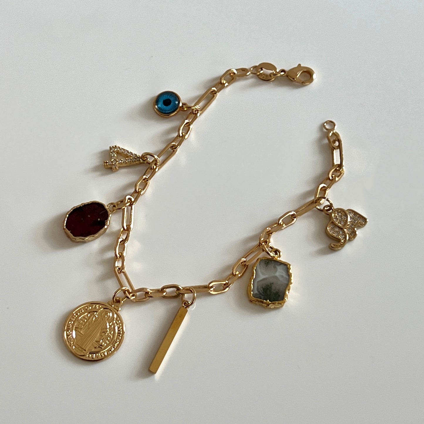 Aysha Charm Bracelet