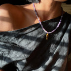 PISCES — Amethyst + Tiger’s Eye