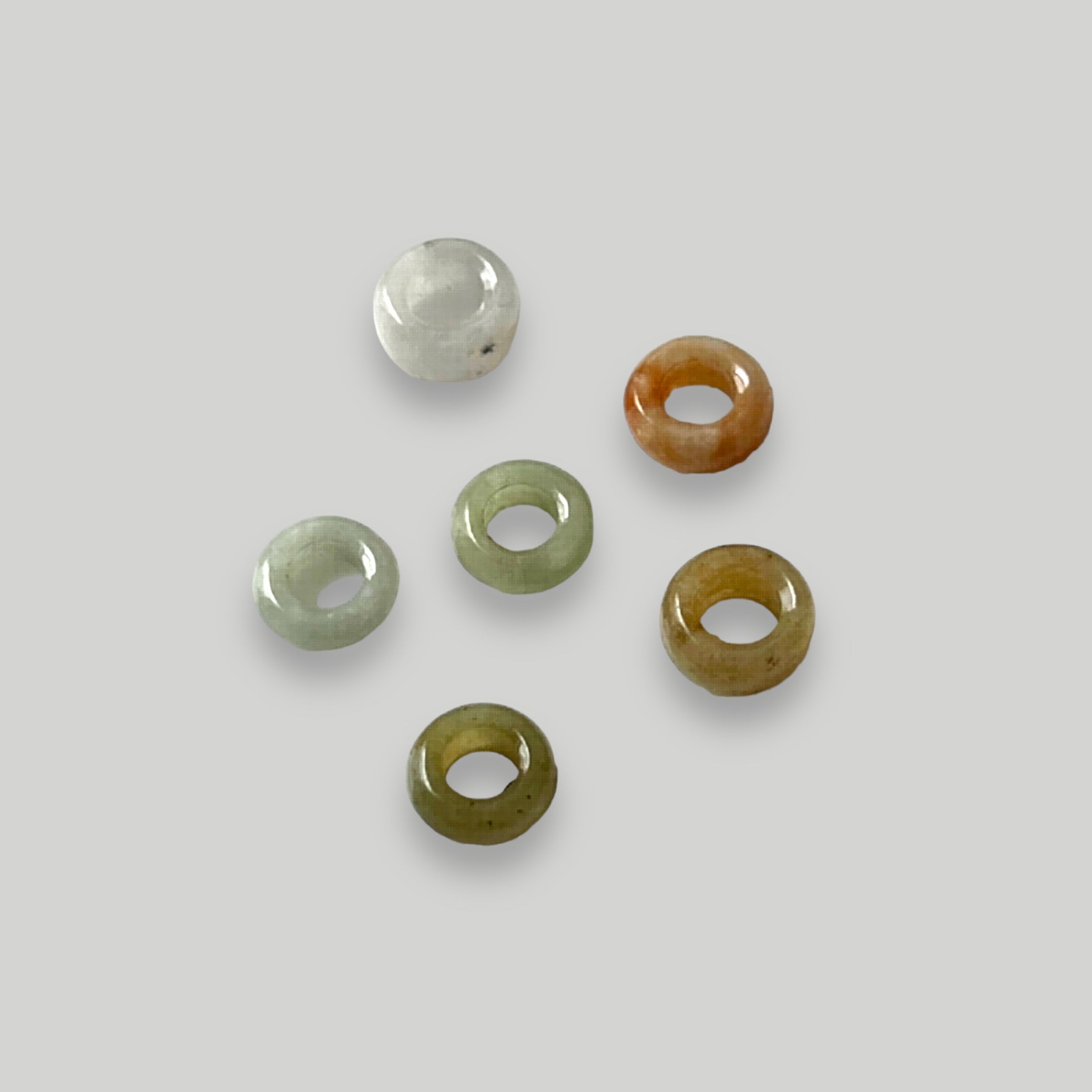 Jade Donut