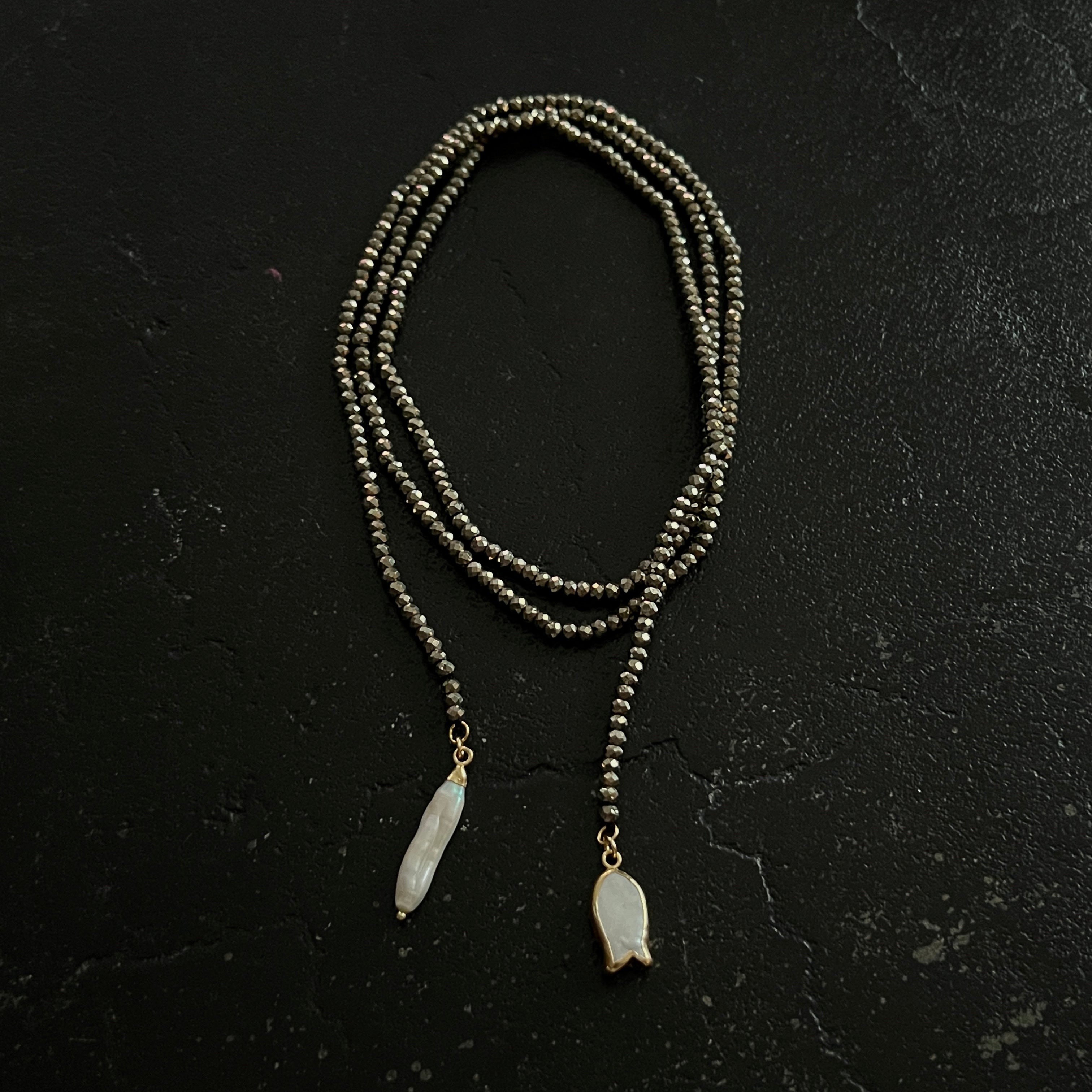 Gemma Lariat