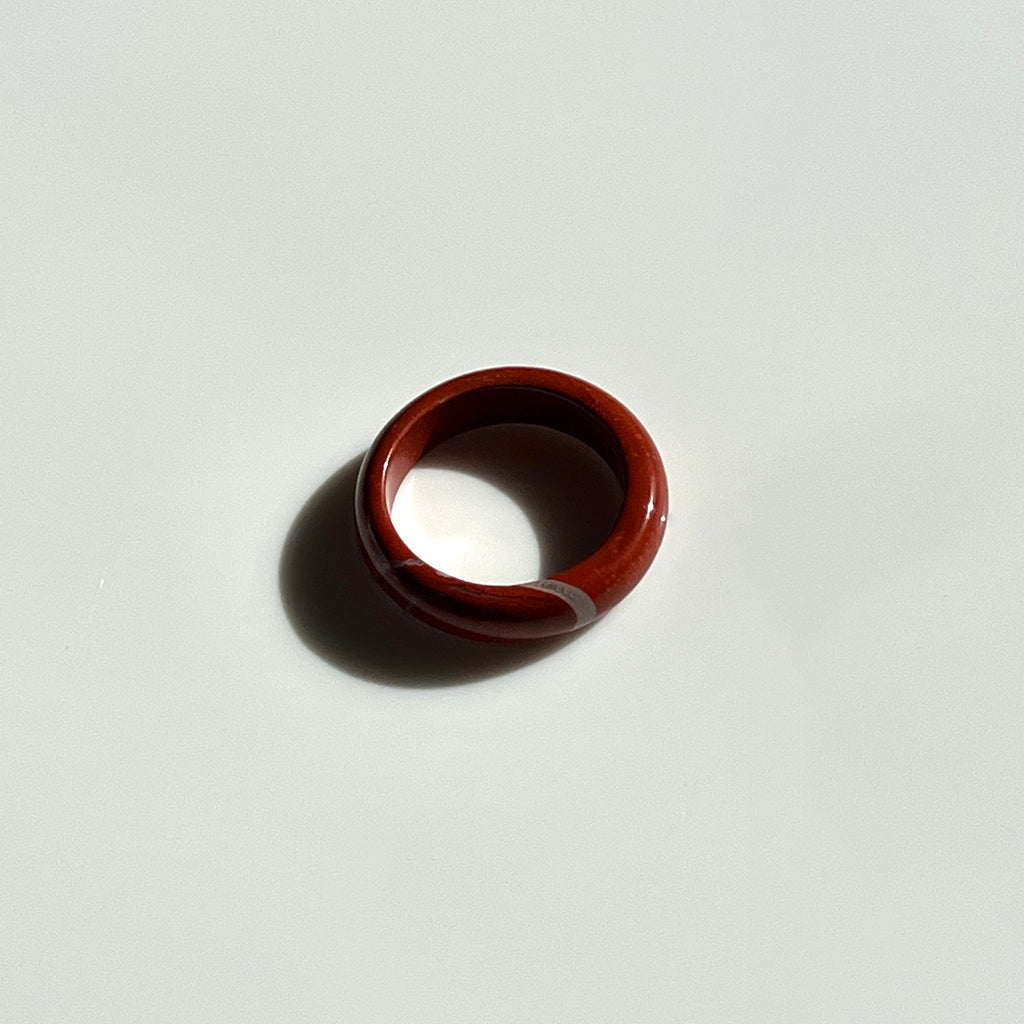 Red Jasper Band