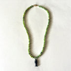 PISCES — Apple Jade + Onyx