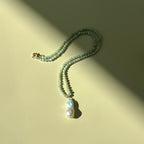 Stone + Pearl