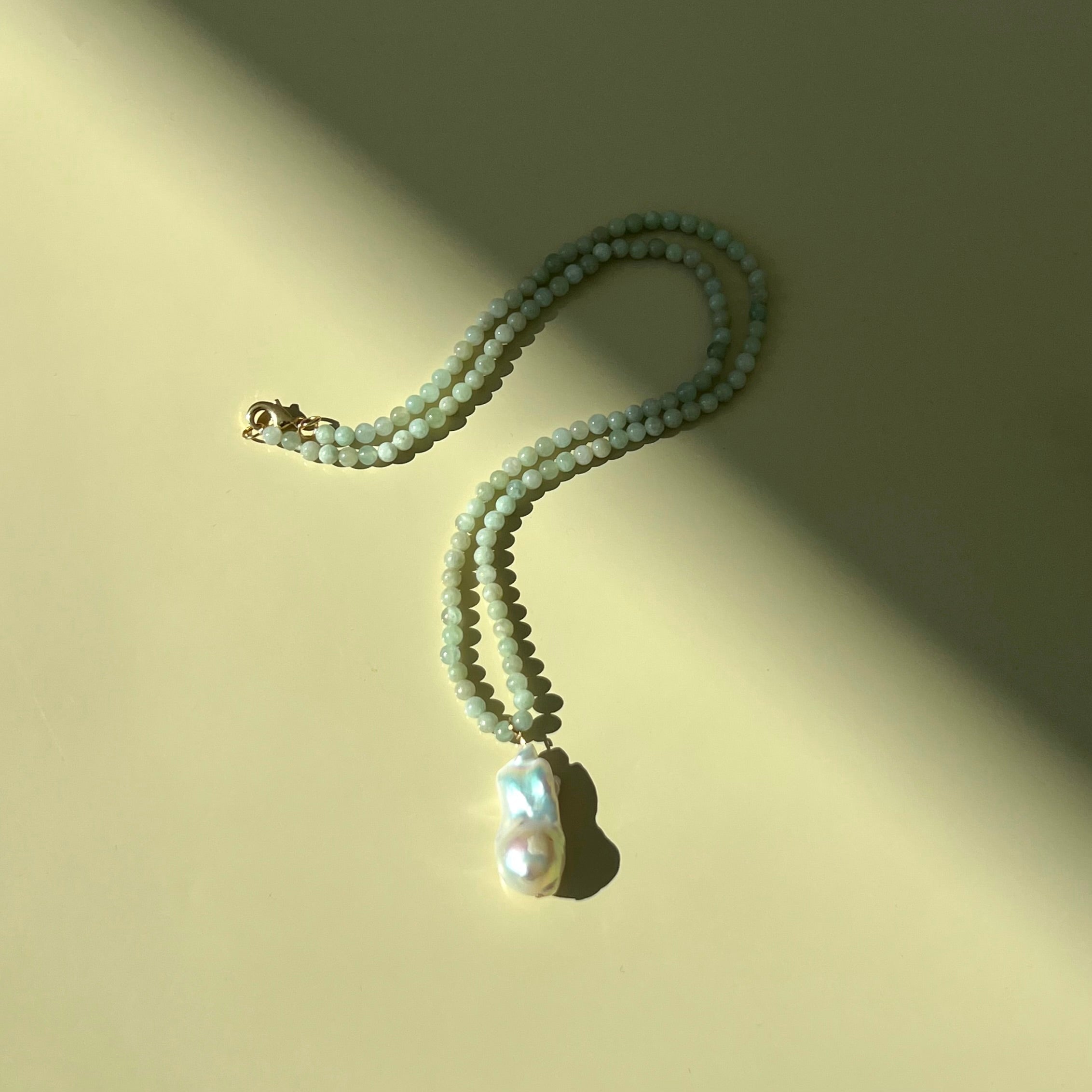 Stone + Pearl