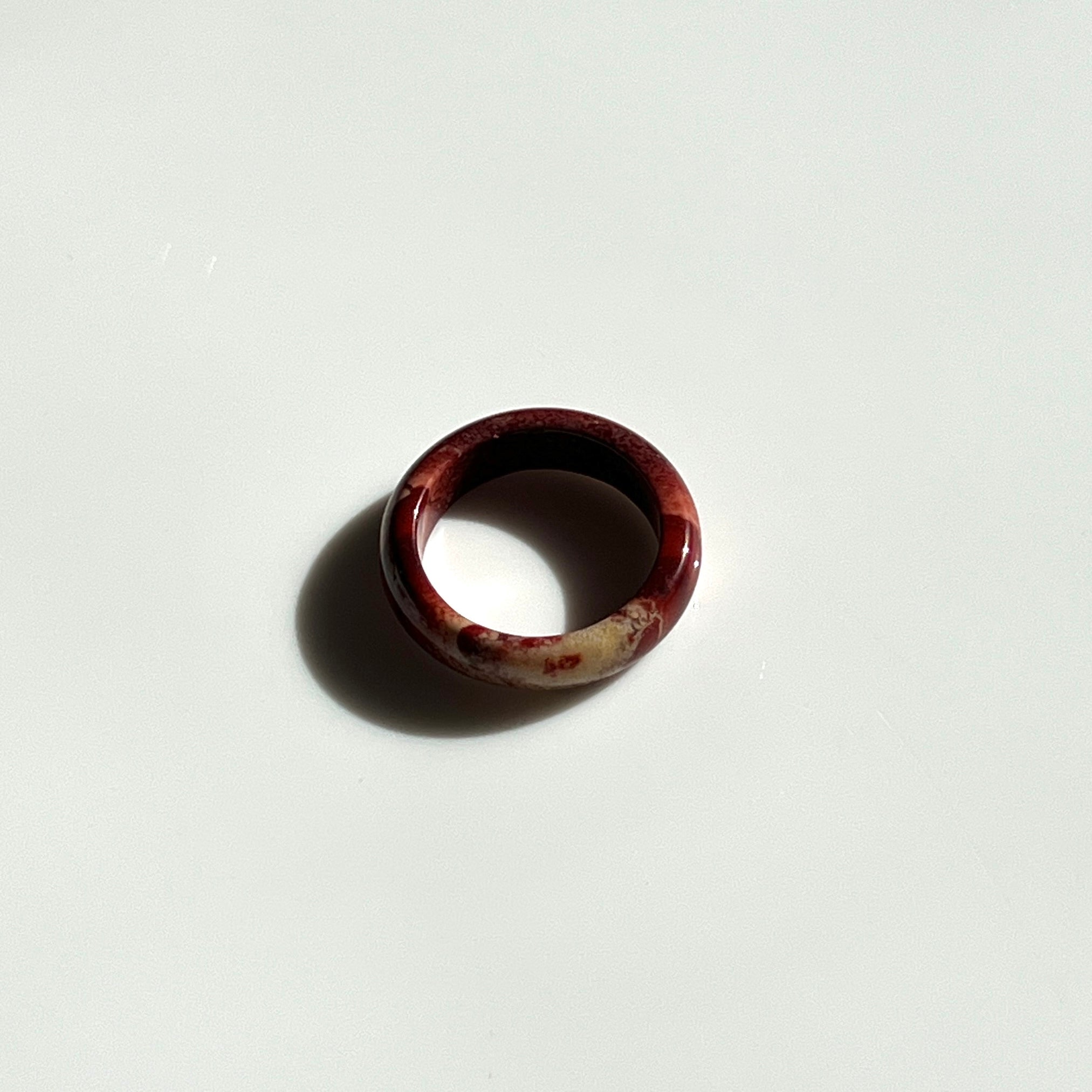 Red Jasper Band