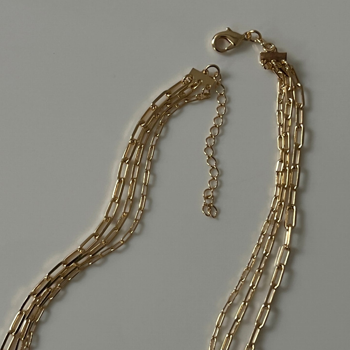 Jalecia Multilayered Chain