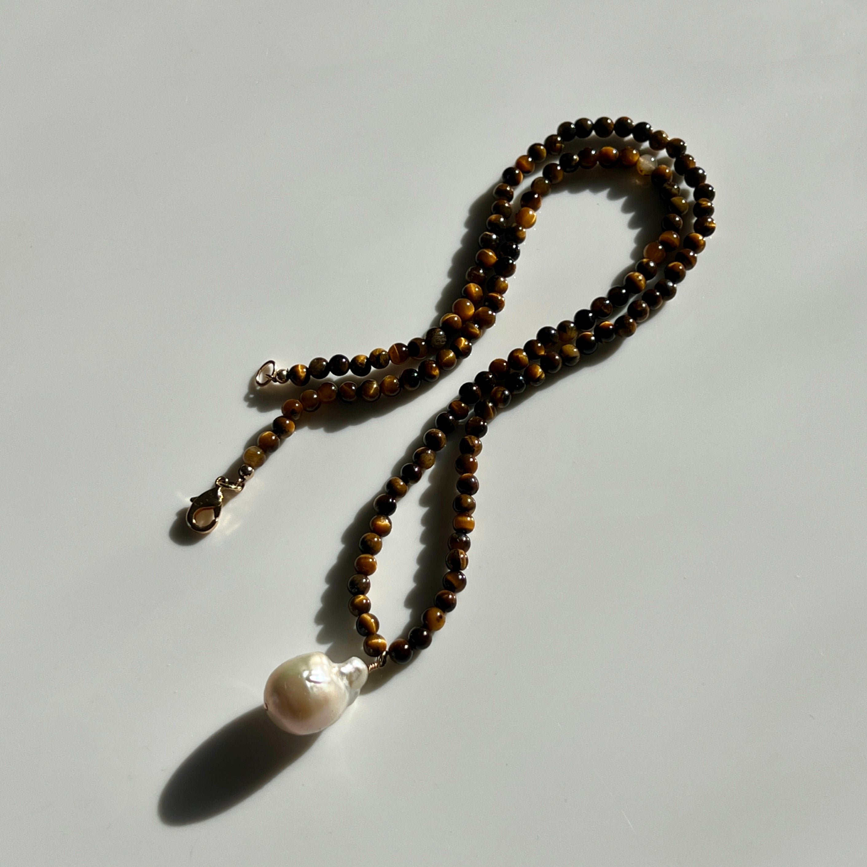 Stone + Pearl