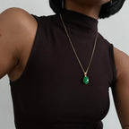 Jade Amulet